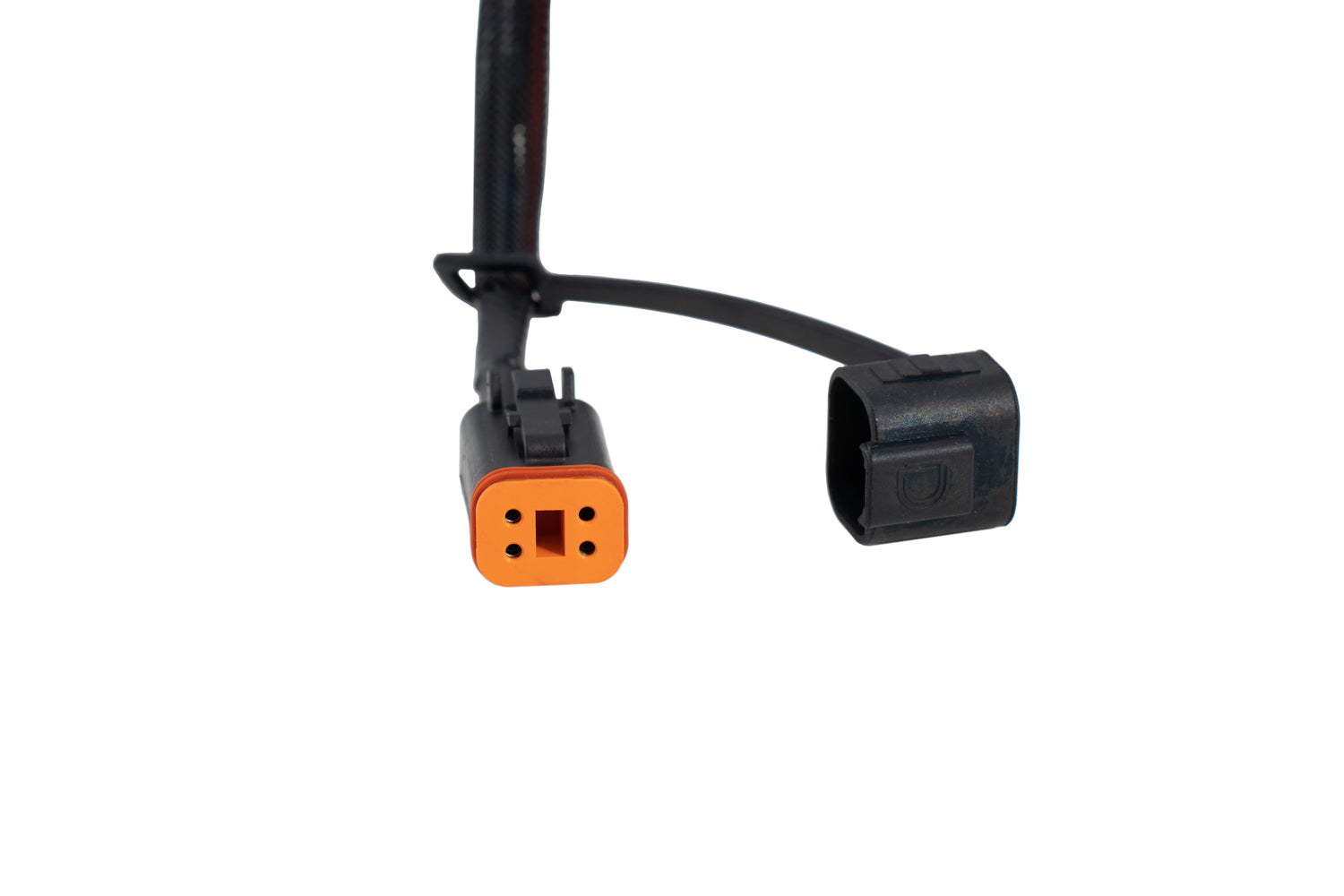 Diode Dynamics C1 7-pin Single Output Trailer Harness Diode Dynamics