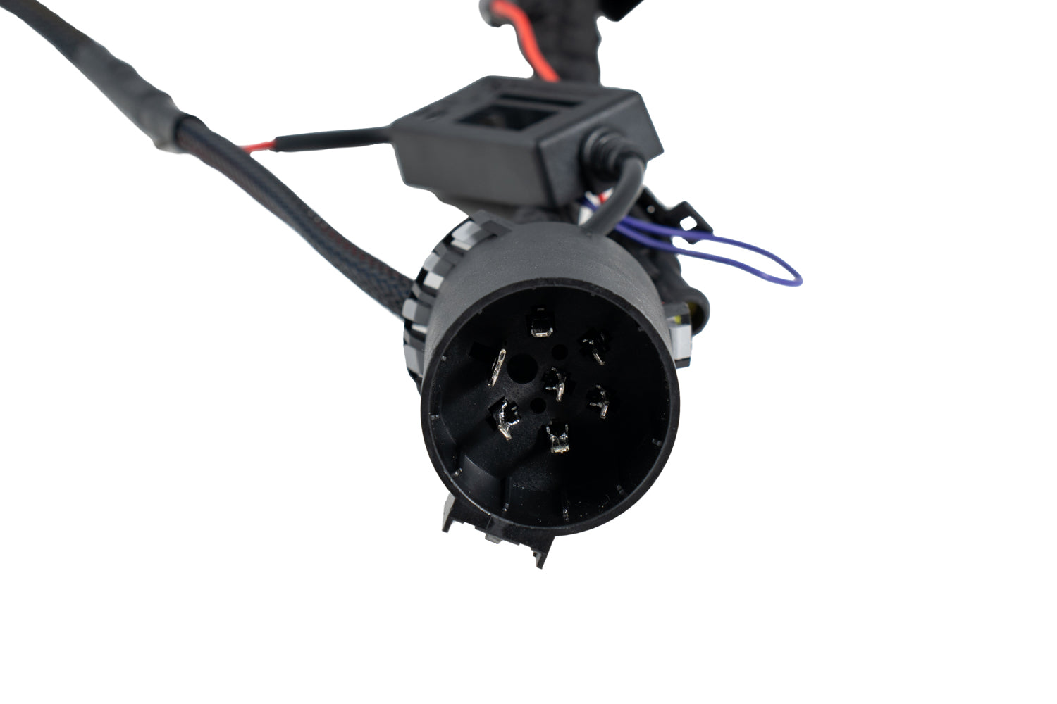 Diode Dynamics C1R 7-pin Single Output Trailer Harness Diode Dynamics