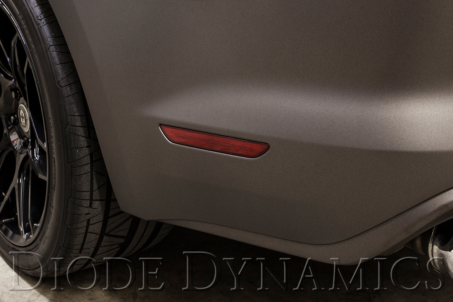 Diode Dynamics Mustang 2015 LED Sidemarkers Set Diode Dynamics