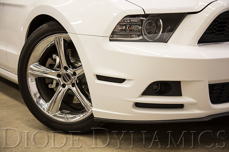 Diode Dynamics Mustang 2010 LED Sidemarkers Set Diode Dynamics