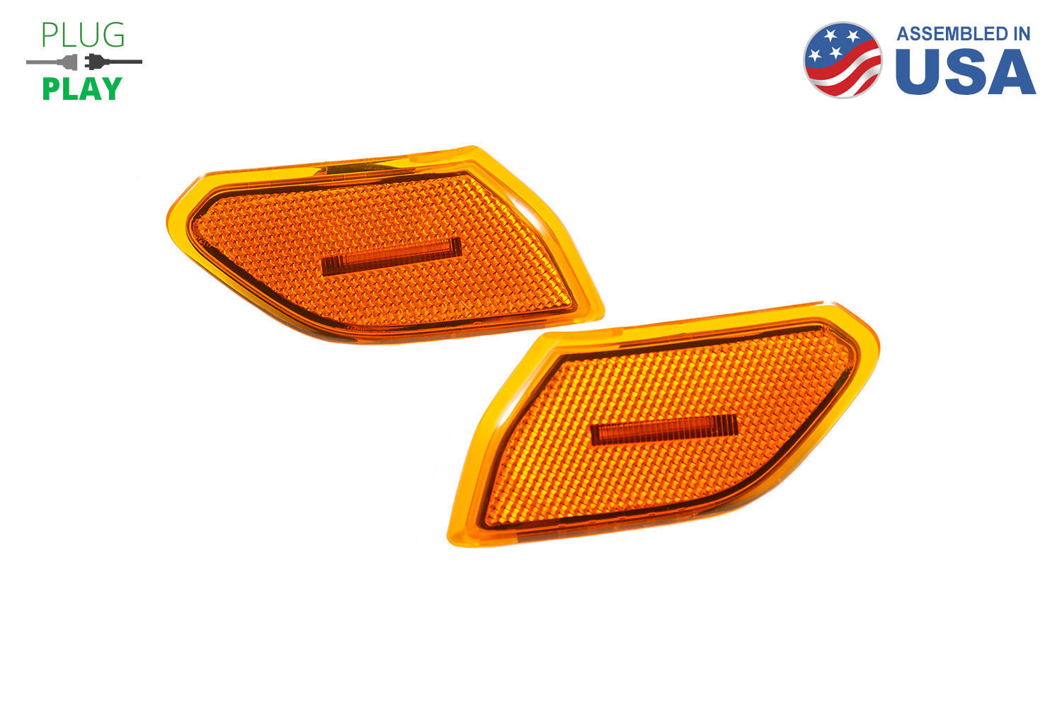 Diode Dynamics Jeep JL Sidemarkers Set Diode Dynamics