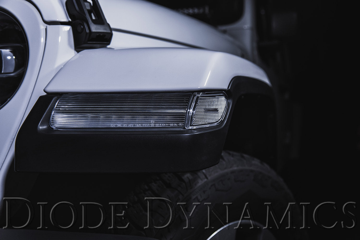 Diode Dynamics Jeep JL Sidemarkers Set Diode Dynamics
