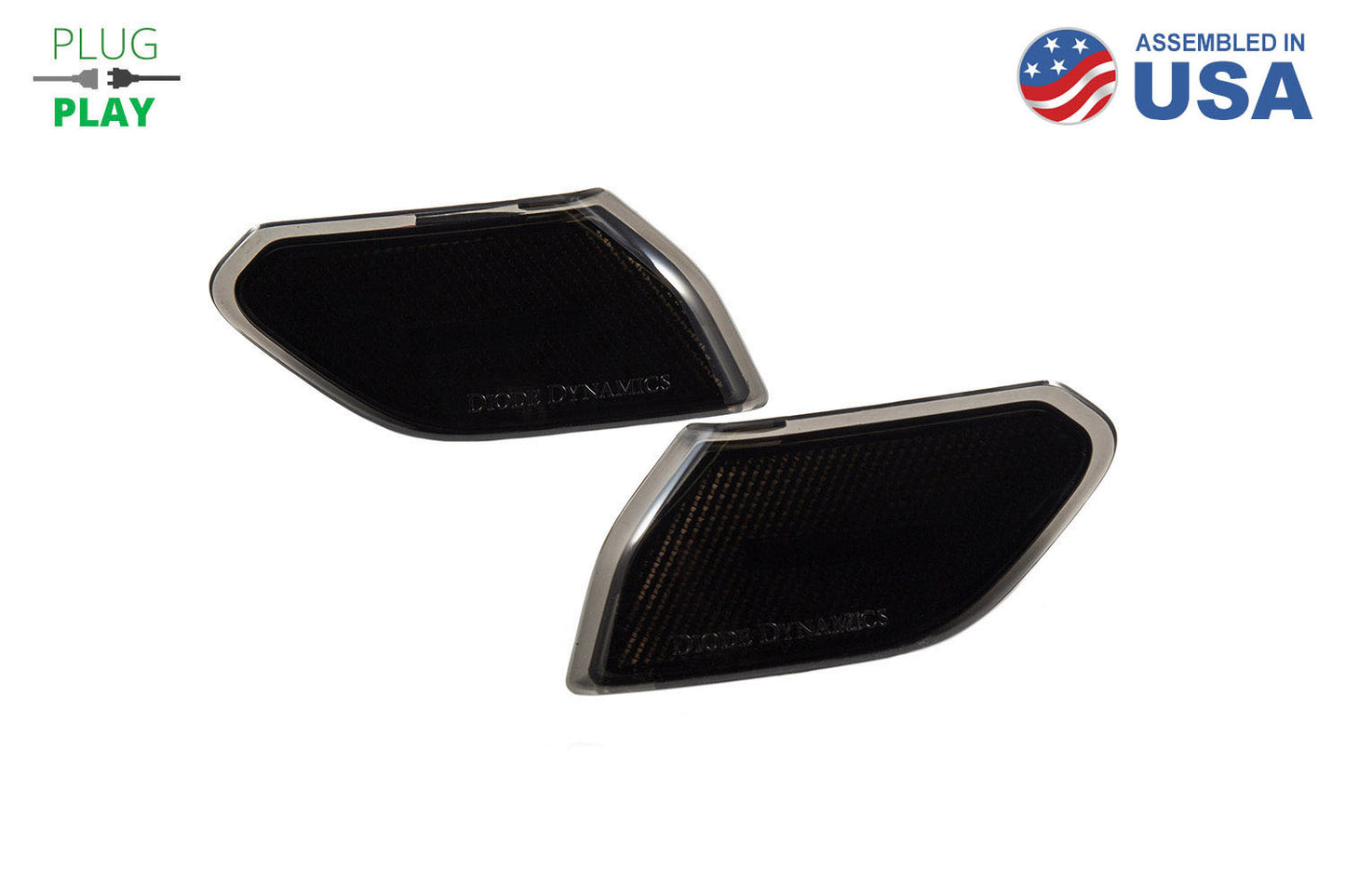 Diode Dynamics Jeep JL Sidemarkers Set Diode Dynamics