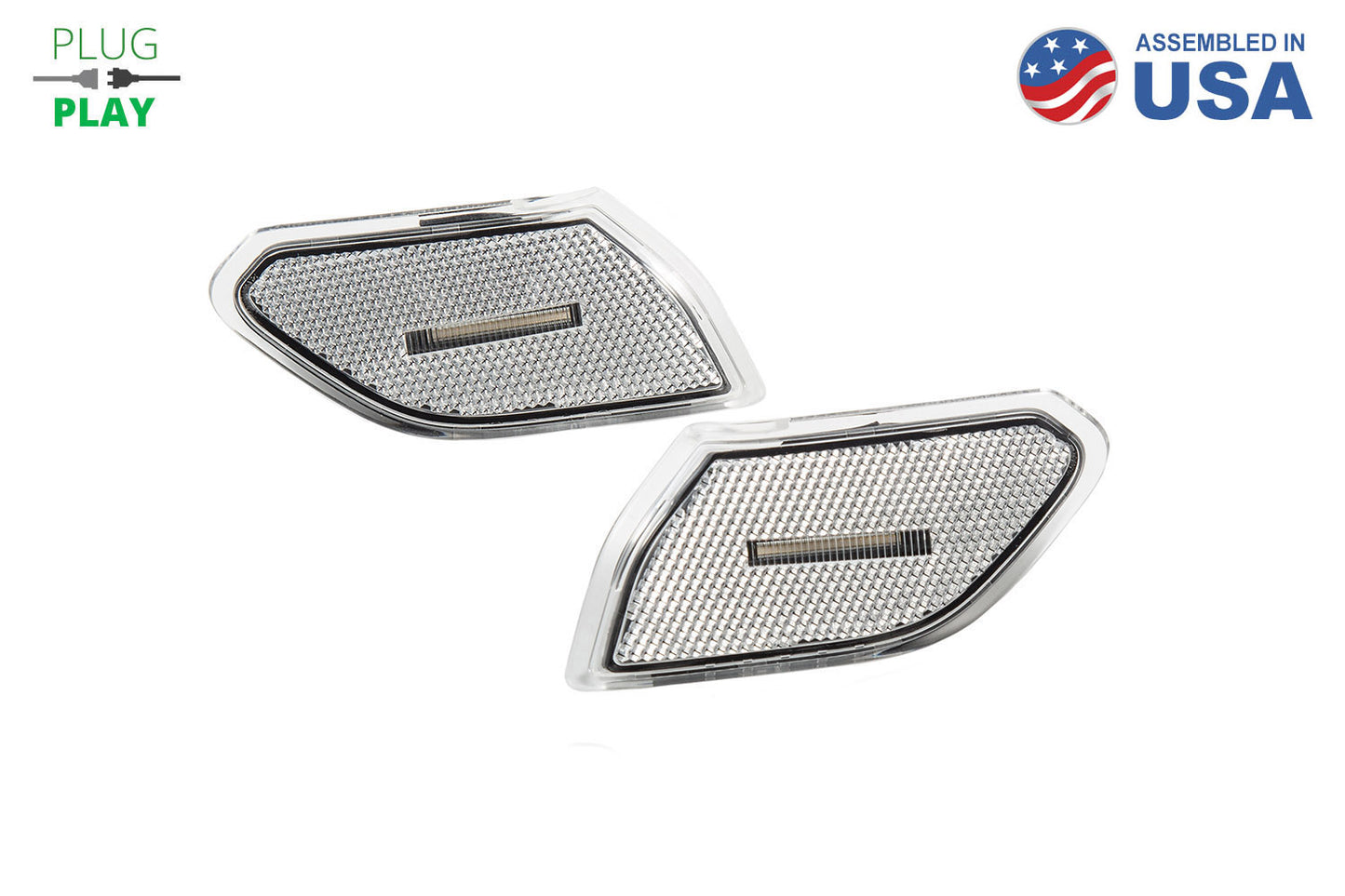 Diode Dynamics Jeep JL Sidemarkers Set Diode Dynamics