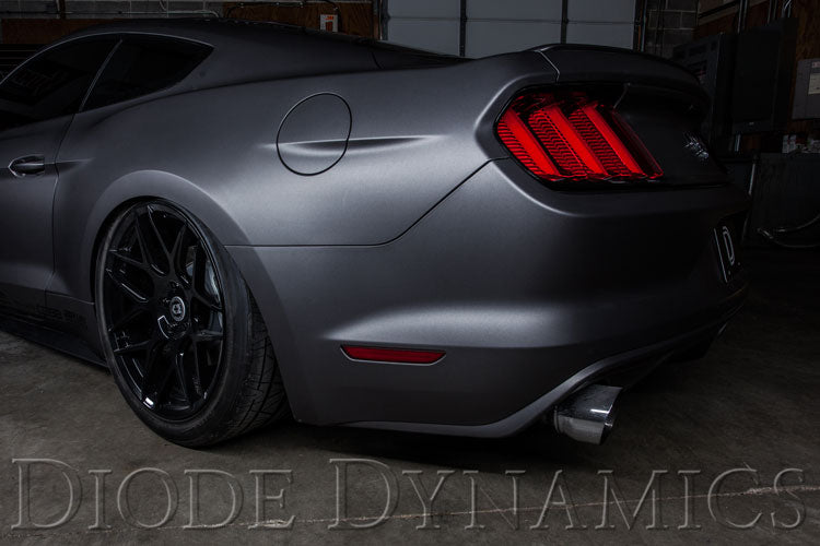 Diode Dynamics Mustang 2015 EU LED Sidemarkers Set Diode Dynamics
