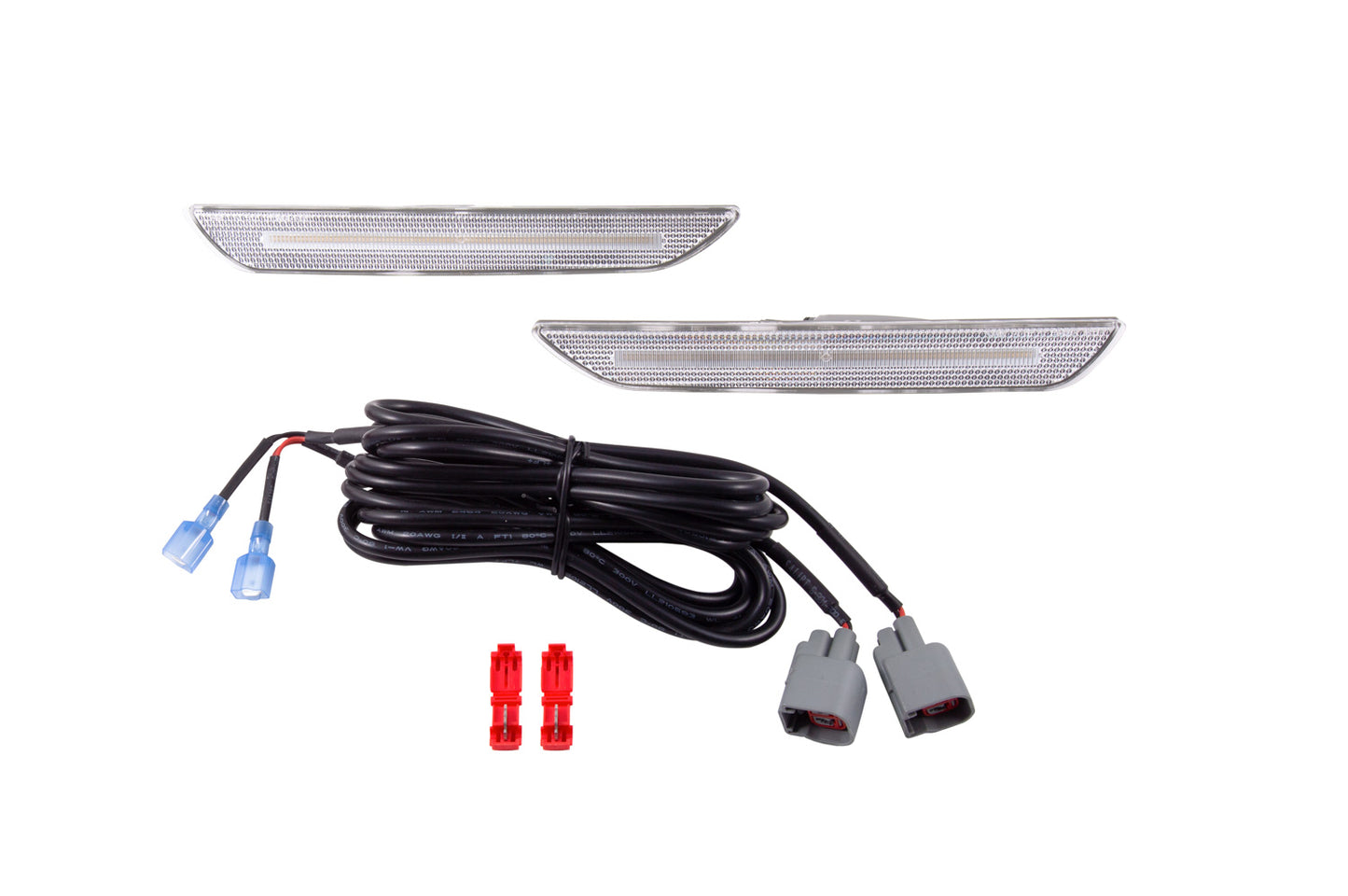 Diode Dynamics Mustang 2015 EU LED Sidemarkers Set Diode Dynamics