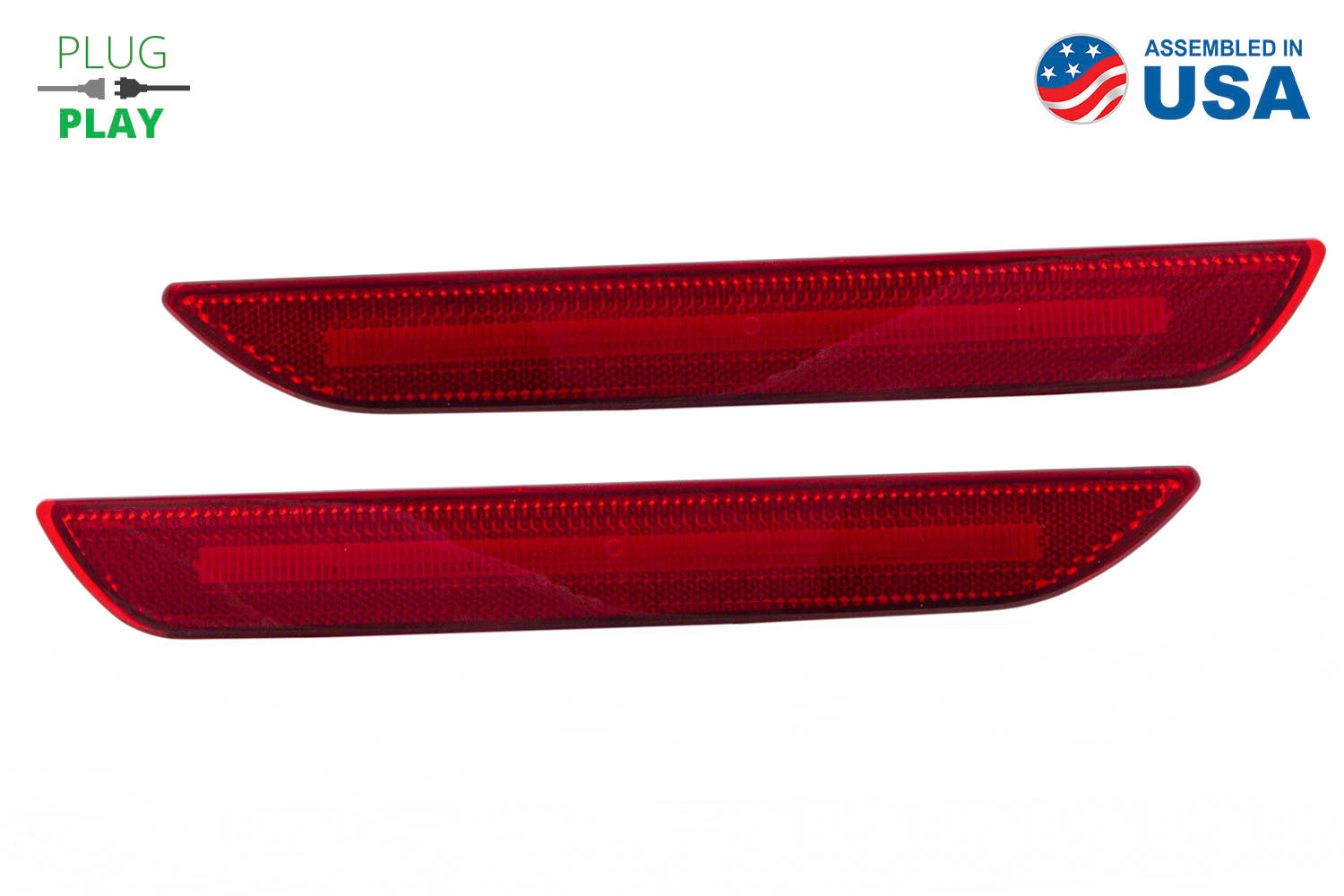 Diode Dynamics Mustang 2015 EU LED Sidemarkers Set Diode Dynamics
