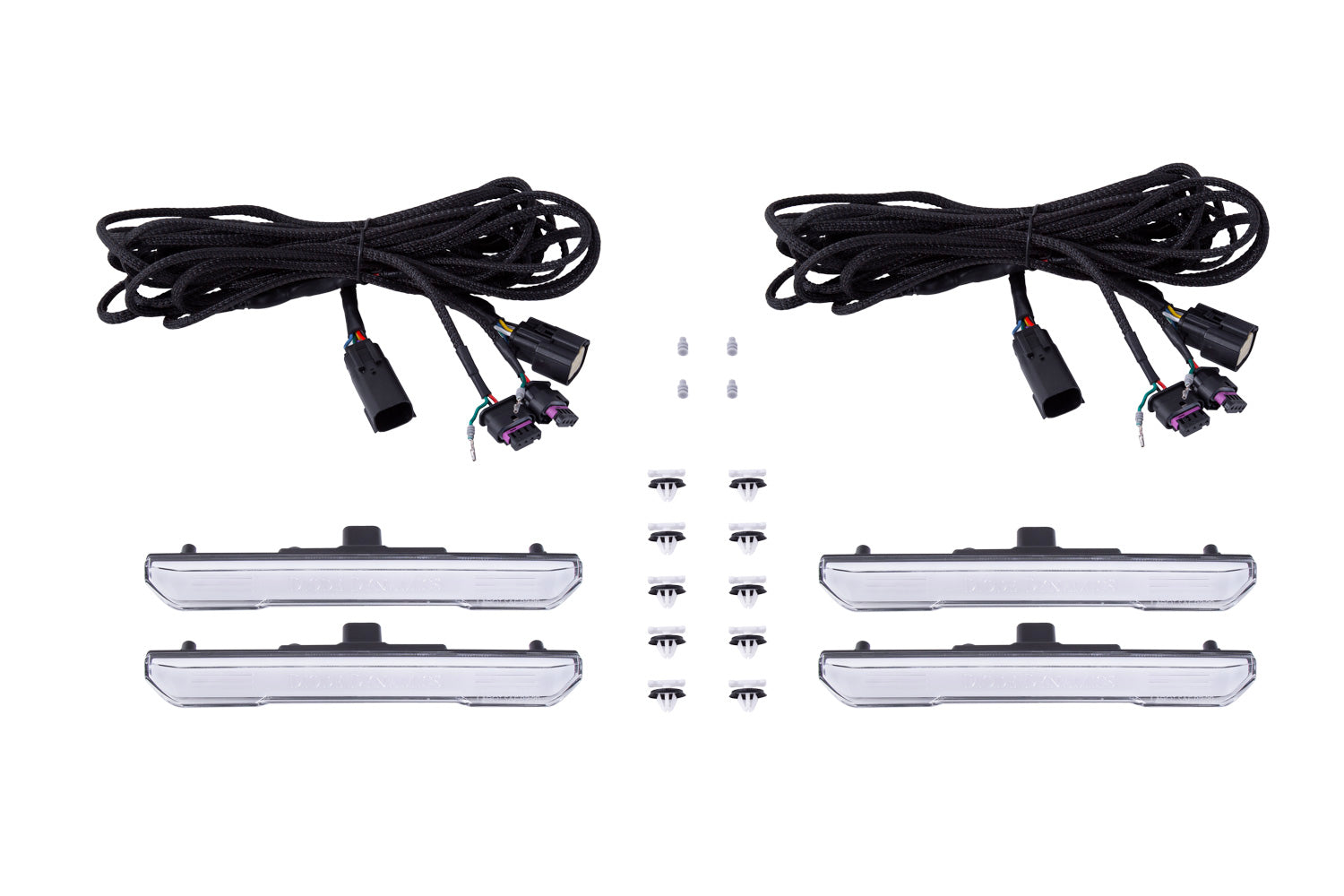 Diode Dynamics LED Sequential Sidemarkers for 20-21 Sierra 2500/3500 HD Set Diode Dynamics