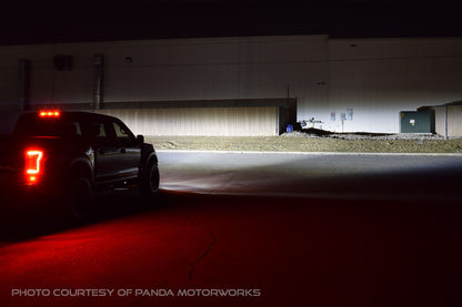 2017 Raptor Fog Base Bracket Pair Diode Dynamics-7