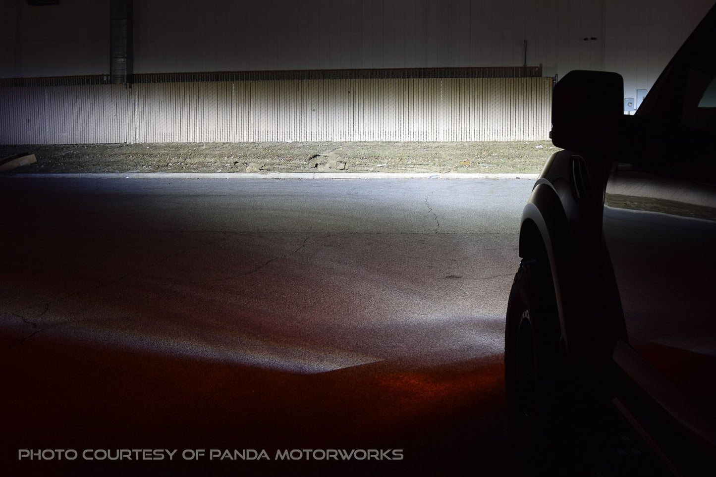 2017 Raptor Fog Base Bracket Pair Diode Dynamics-8