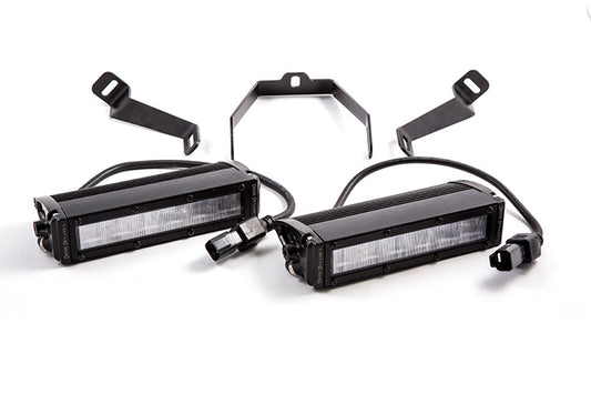 Diode Dynamics WRX 2015 SS6 LED Kit White Wide Diode Dynamics