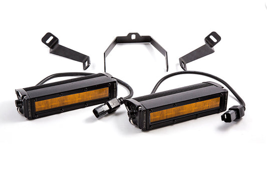 Diode Dynamics WRX 2015 SS6 LED Kit Driving Diode Dynamics