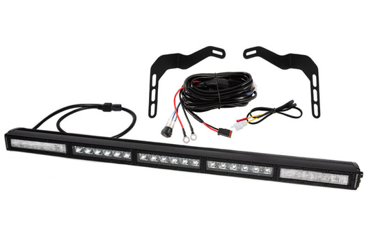 Diode Dynamics Tundra 30 Inch LED Light Bar Kit 14-Pres Tundra Clear Stealth Diode Dynamics