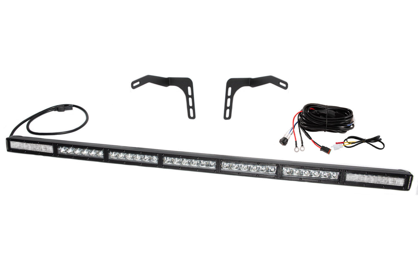Diode Dynamics Tundra 30 Inch LED Light Bar Kit 14-Pres Tundra Clear Stealth Diode Dynamics