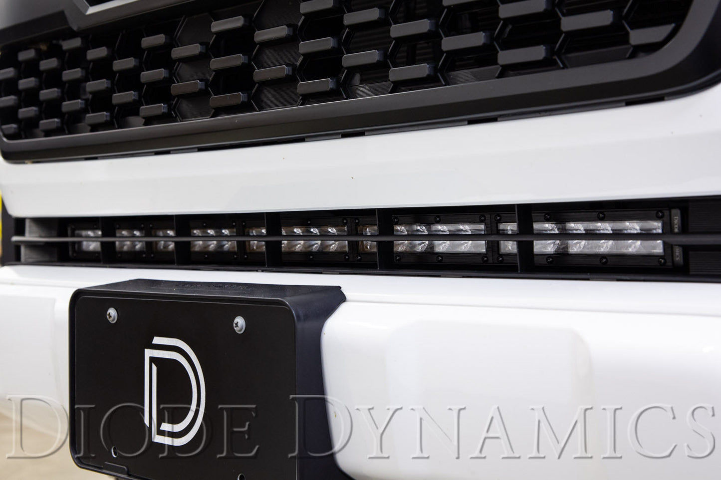 Diode Dynamics Tacoma 30 Inch LED Light Bar Kit 16-19 Tacoma Stealth Clear Driving Diode Dynamics