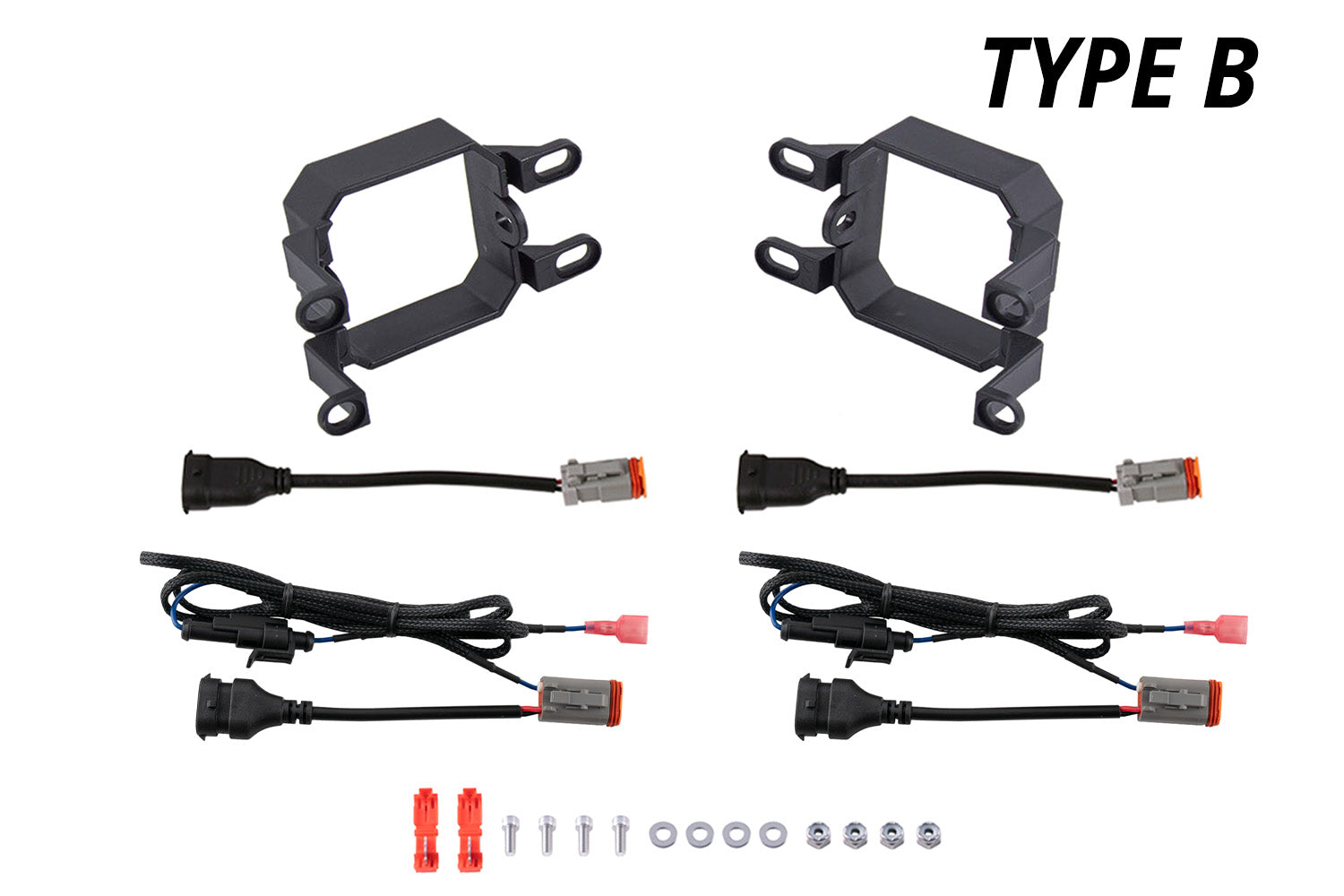 Diode Dynamics Type MR Fog Light Mounting Brackets Diode Dynamics