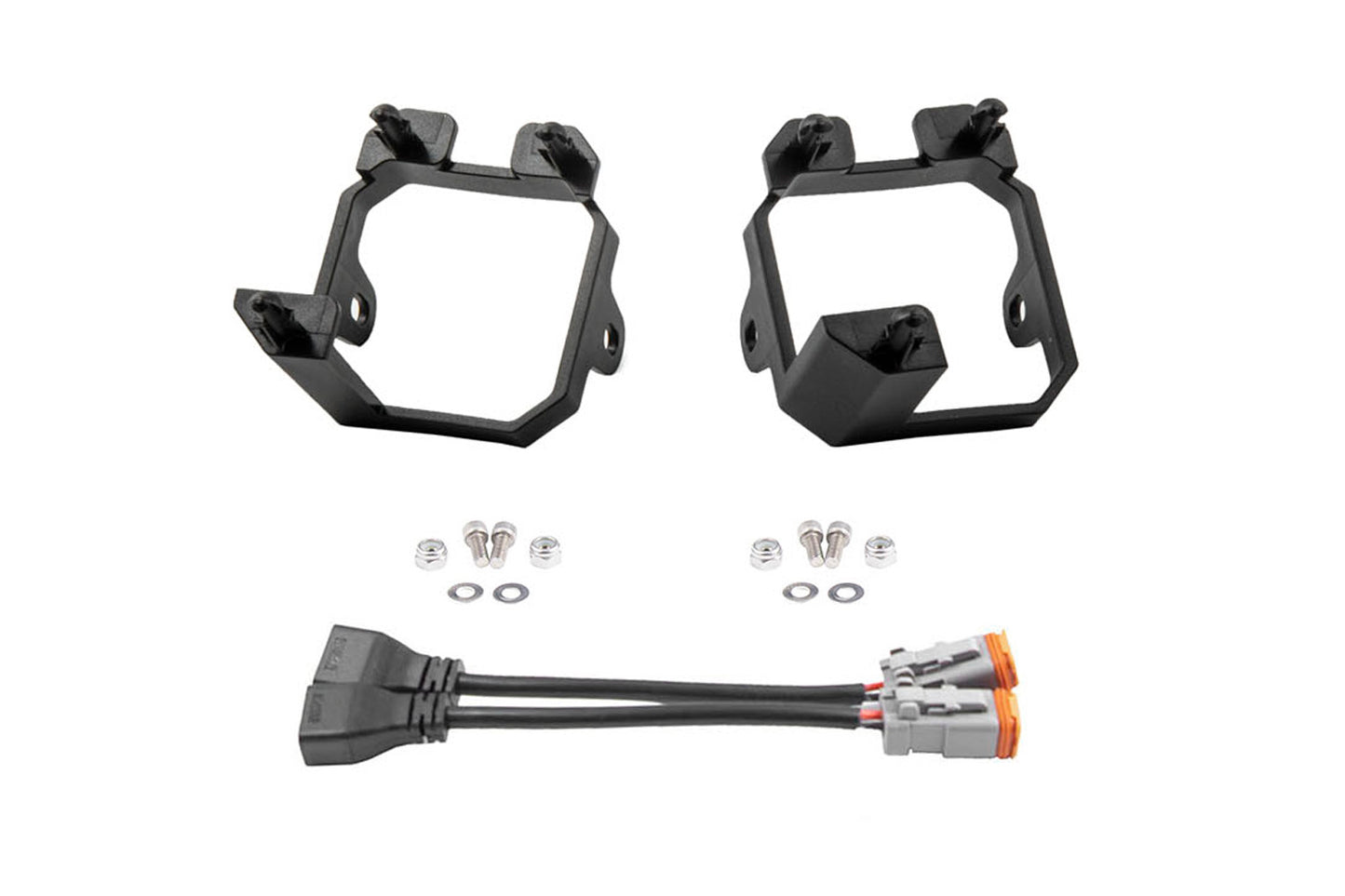 Diode Dynamics Worklight SS3 Type GM Mounting Kit Diode Dynamics