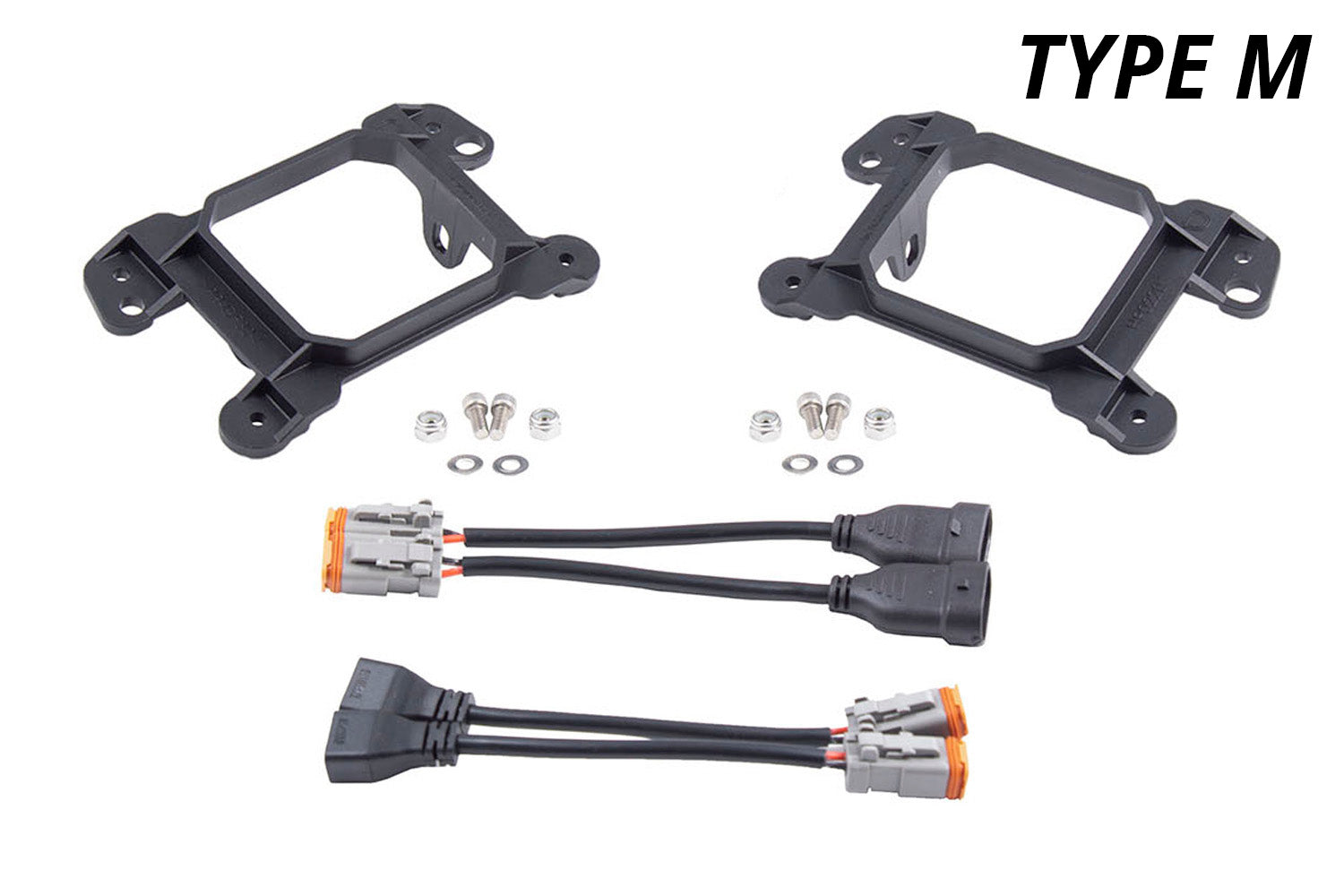 Diode Dynamics Worklight SS3 Type GM Mounting Kit Diode Dynamics