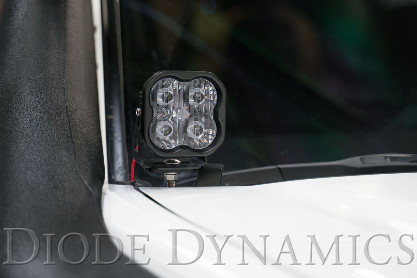 Diode Dynamics Tacoma Ditch Light Kit SS3 LED For 16-20 Toyota Tacoma Sport Driving Diode Dynamics