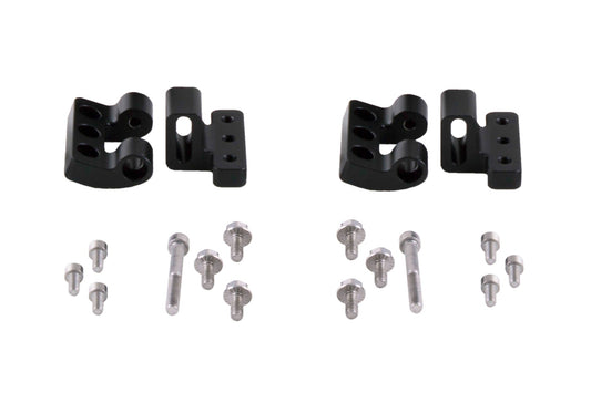 Diode Dynamics SS5 CrossLink Endmount Kit Diode Dynamics