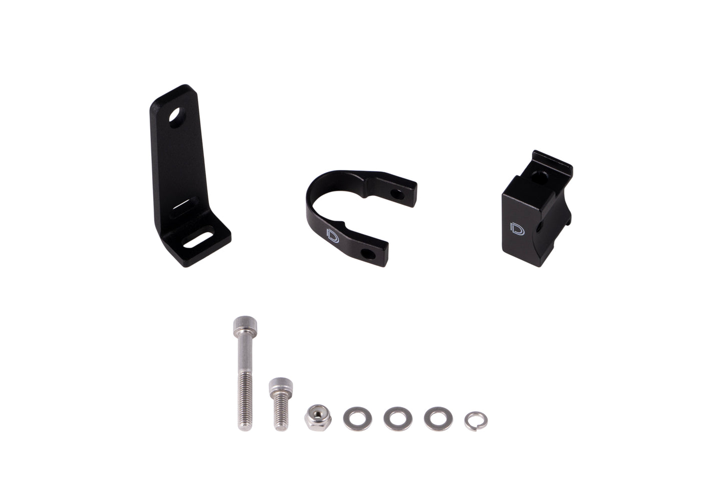 Diode Dynamics Stage Series 1 inch Roll Bar Mount Kit Diode Dynamics