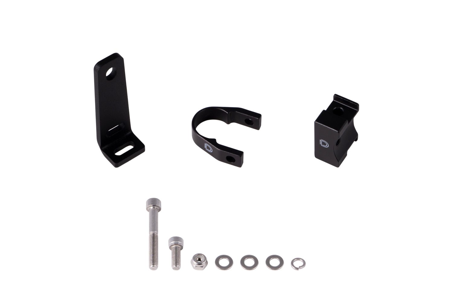Diode Dynamics Stage Series 1 inch Roll Bar Mount Kit Diode Dynamics