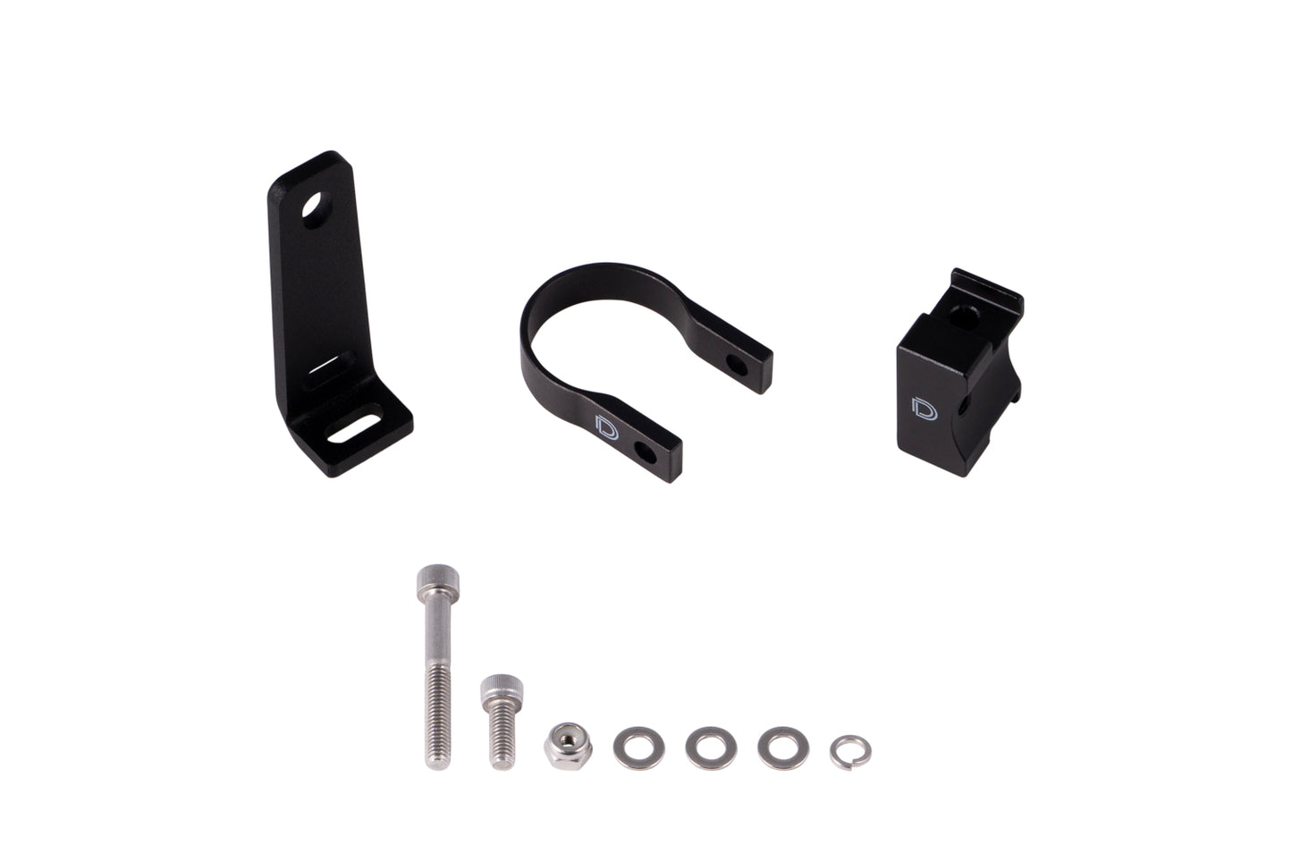 Diode Dynamics Stage Series 1.5 inch Roll Bar Mount Kit Diode Dynamics
