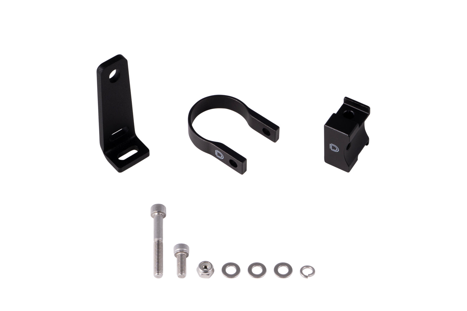 Diode Dynamics Stage Series 1.5 inch Roll Bar Mount Kit Diode Dynamics