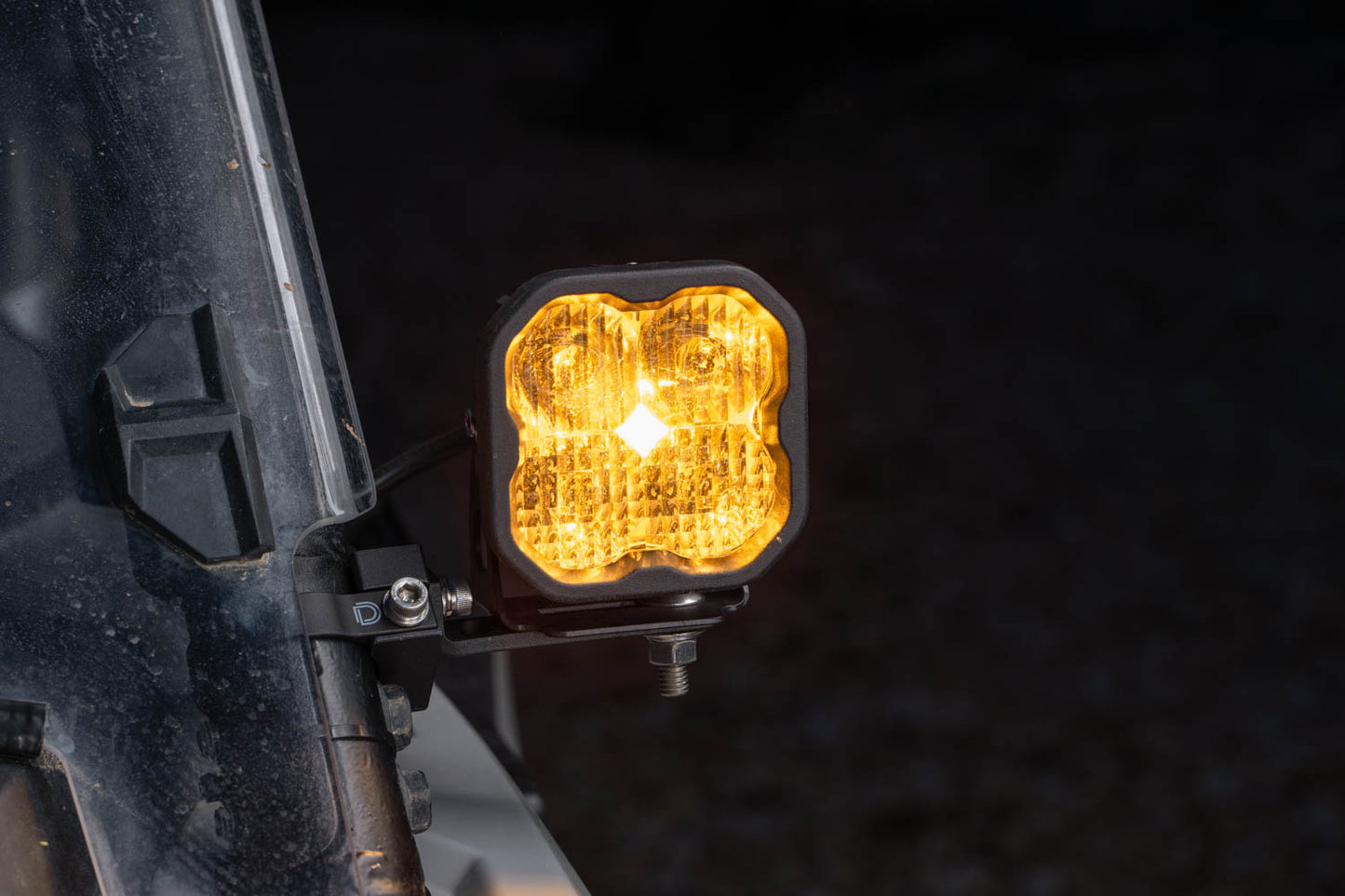 Diode Dynamics Stage Series 1.5 inch Roll Bar Mount Kit Diode Dynamics