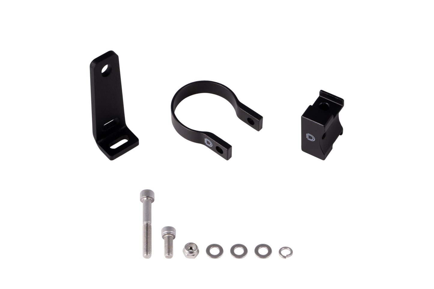 Diode Dynamics Stage Series 1.75 inch Roll Bar Mount Kit Diode Dynamics