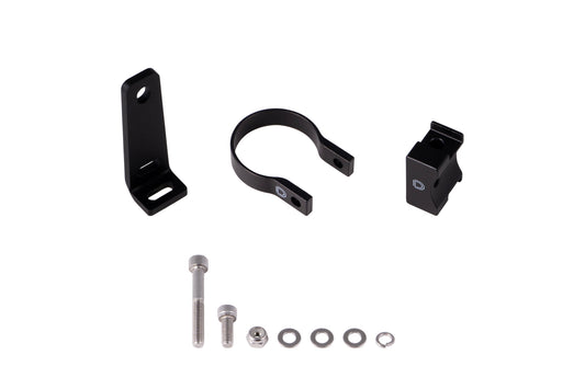 Diode Dynamics Stage Series Reverse Light Kit for 2021-20243 Polaris RZR Trail, Bracket Only