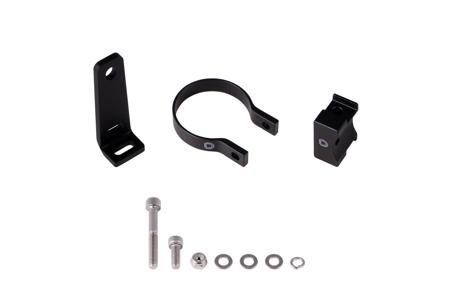 Diode Dynamics Stage Series 2 inch Roll Bar Mount Kit Diode Dynamics