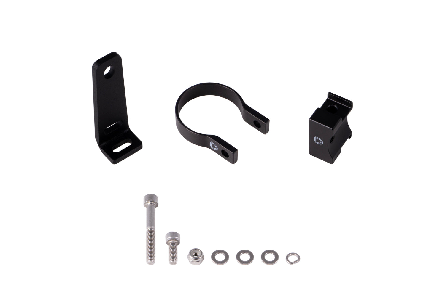 Diode Dynamics Stage Series 2 inch Roll Bar Mount Kit Diode Dynamics