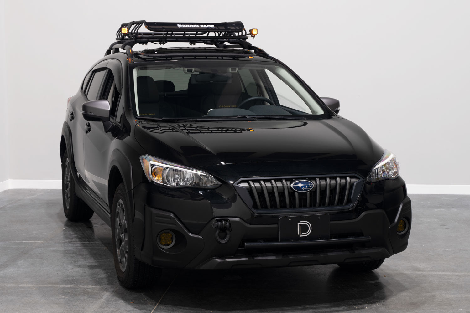 Diode Dynamics Stage Series 2 inch Roll Bar Mount Kit Diode Dynamics