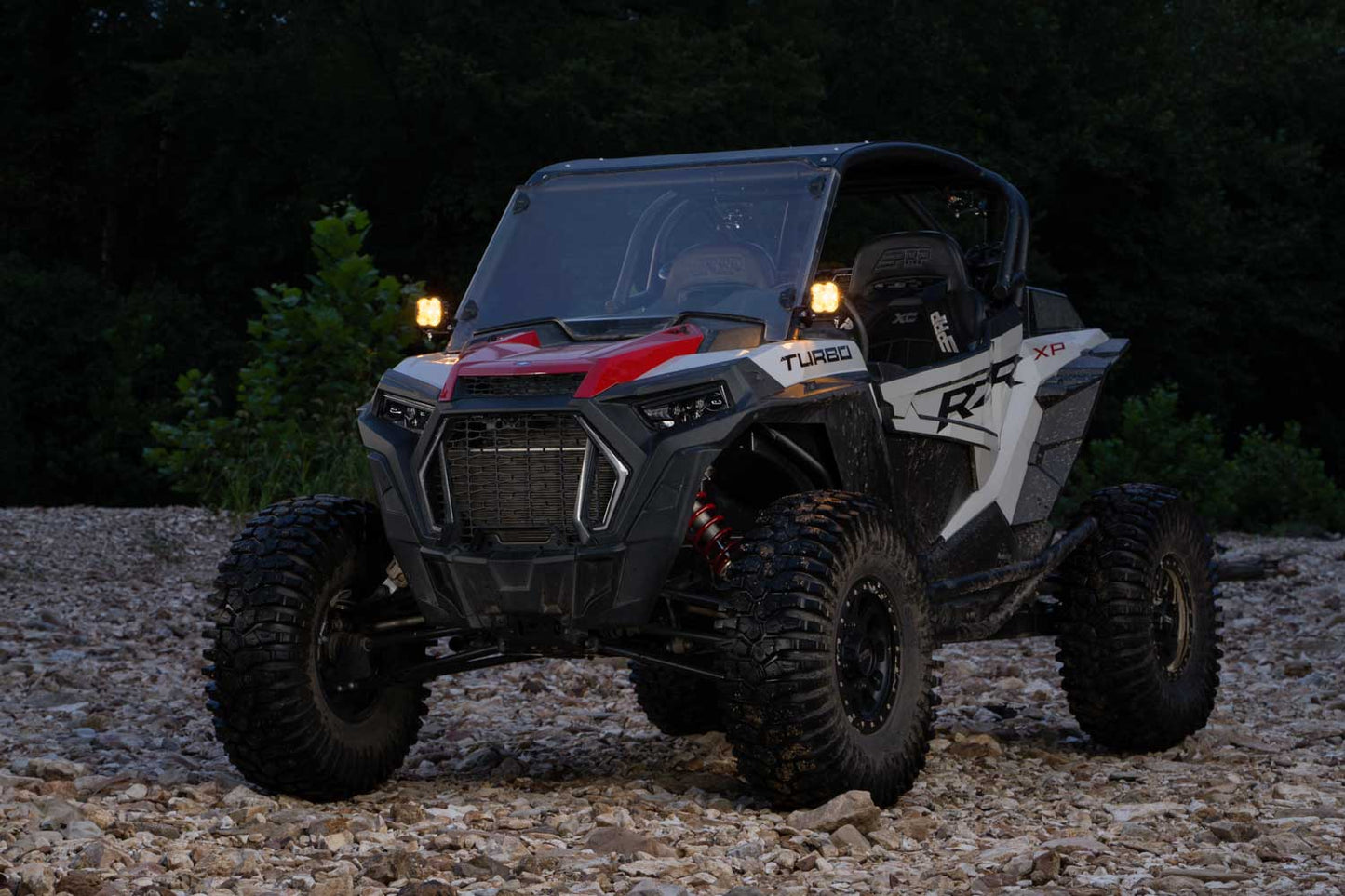 Diode Dynamics Stage Series 2 inch Roll Bar Mount Kit Diode Dynamics