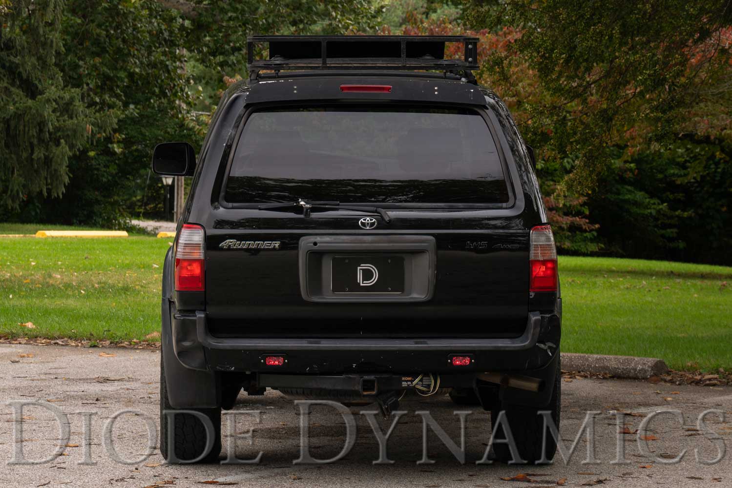 Diode Dynamics Stage Series Flush Mount Reverse Light Kit, C1 Sport Diode Dynamics