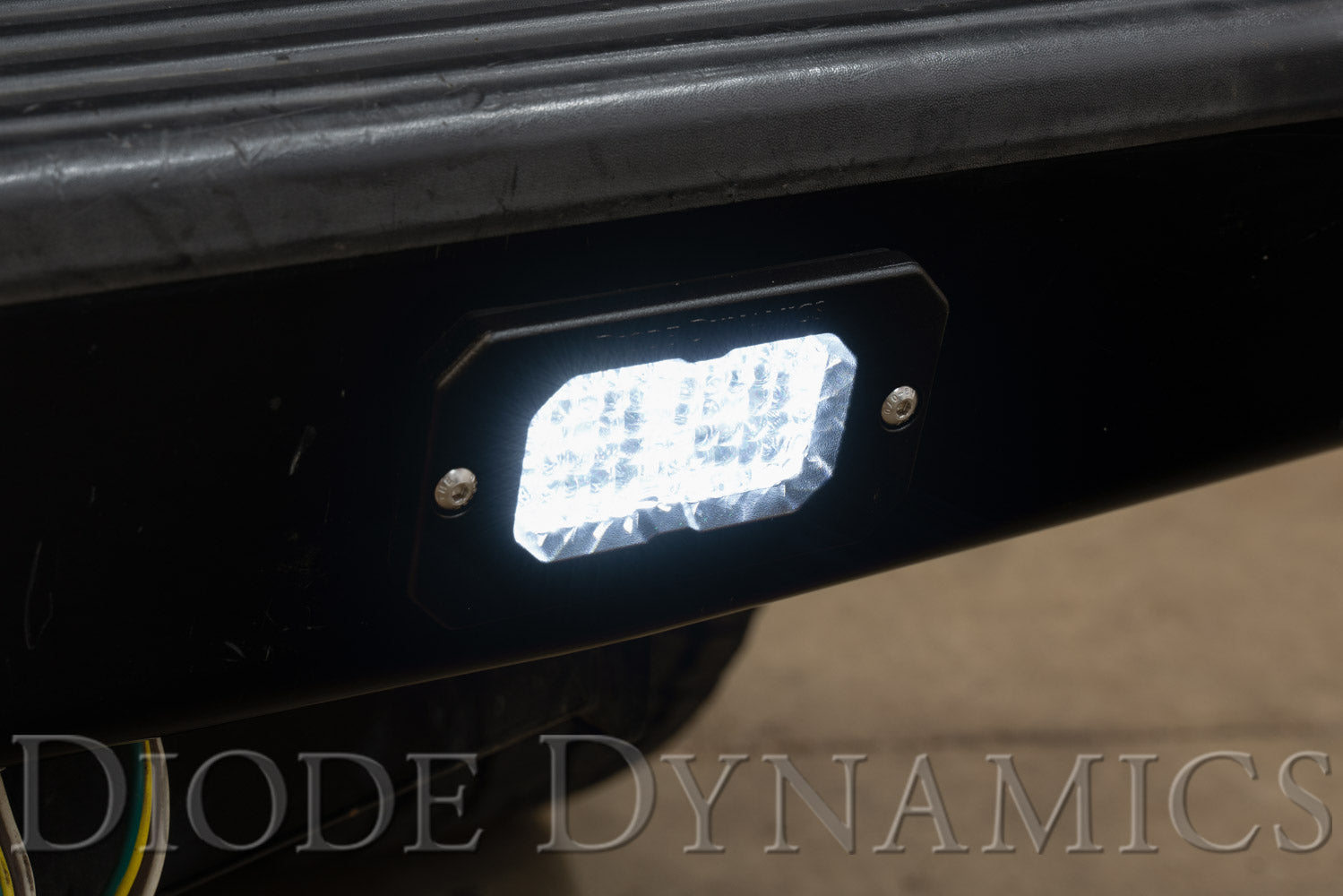 Diode Dynamics Stage Series Flush Mount Reverse Light Kit, C1 Pro Diode Dynamics