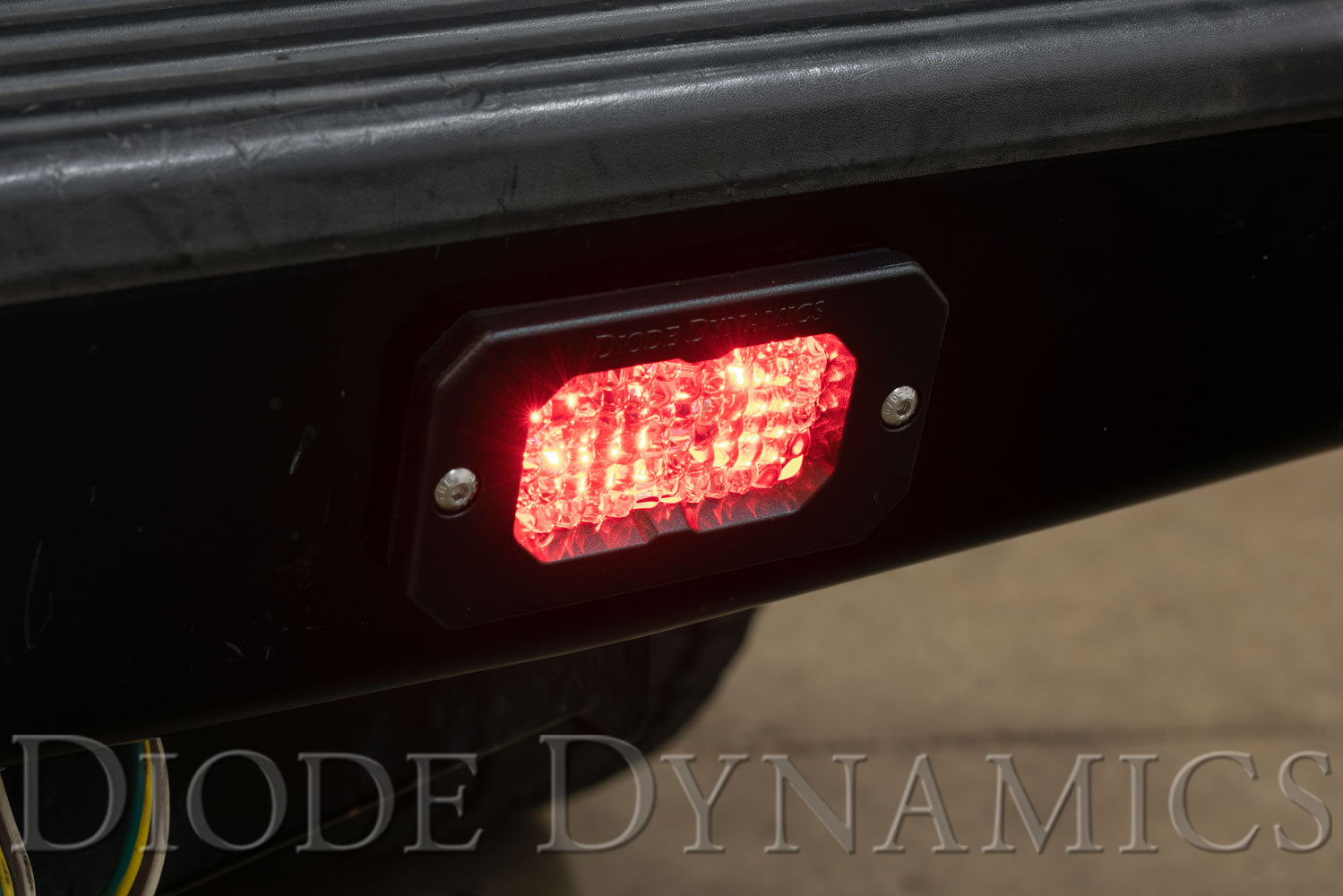 Diode Dynamics Stage Series Flush Mount Reverse Light Kit, C1 Pro Diode Dynamics