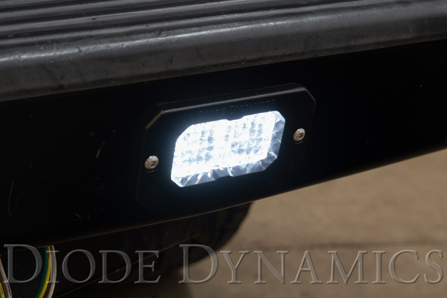 Diode Dynamics Stage Series Flush Mount Reverse Light Kit, C2 Sport Diode Dynamics