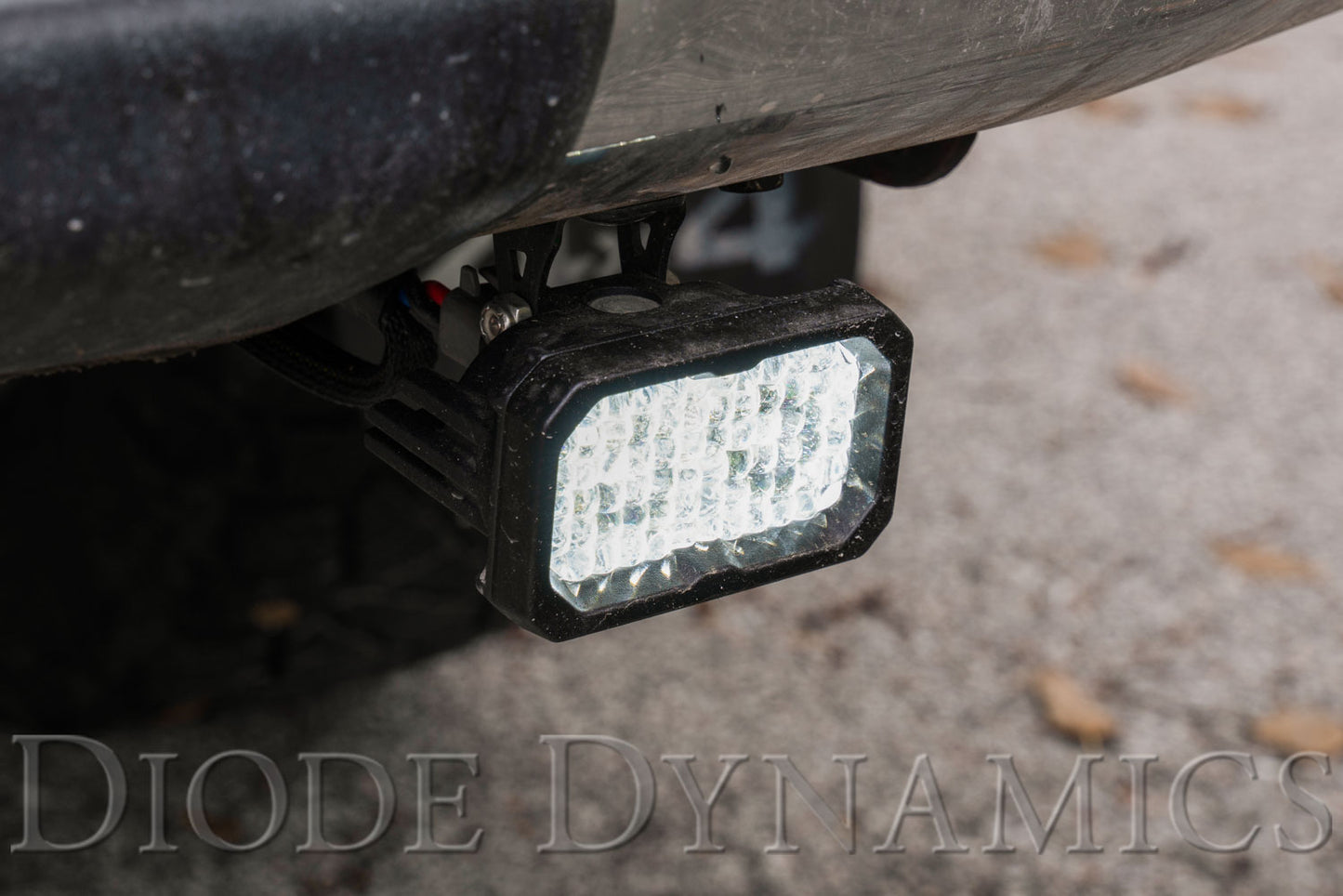 Diode Dynamics Stage Series Reverse Light Kit for 2005-2015 Toyota Tacoma, C2 Pro Diode Dynamics