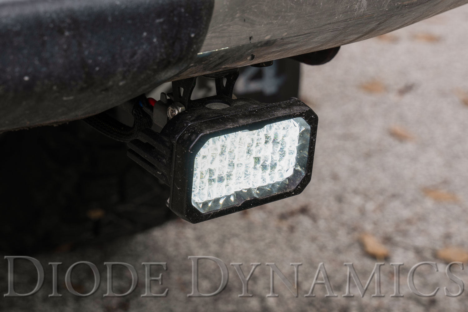 Diode Dynamics Stage Series Reverse Light Kit for 2005-2015 Toyota Tacoma, C2 Pro Diode Dynamics
