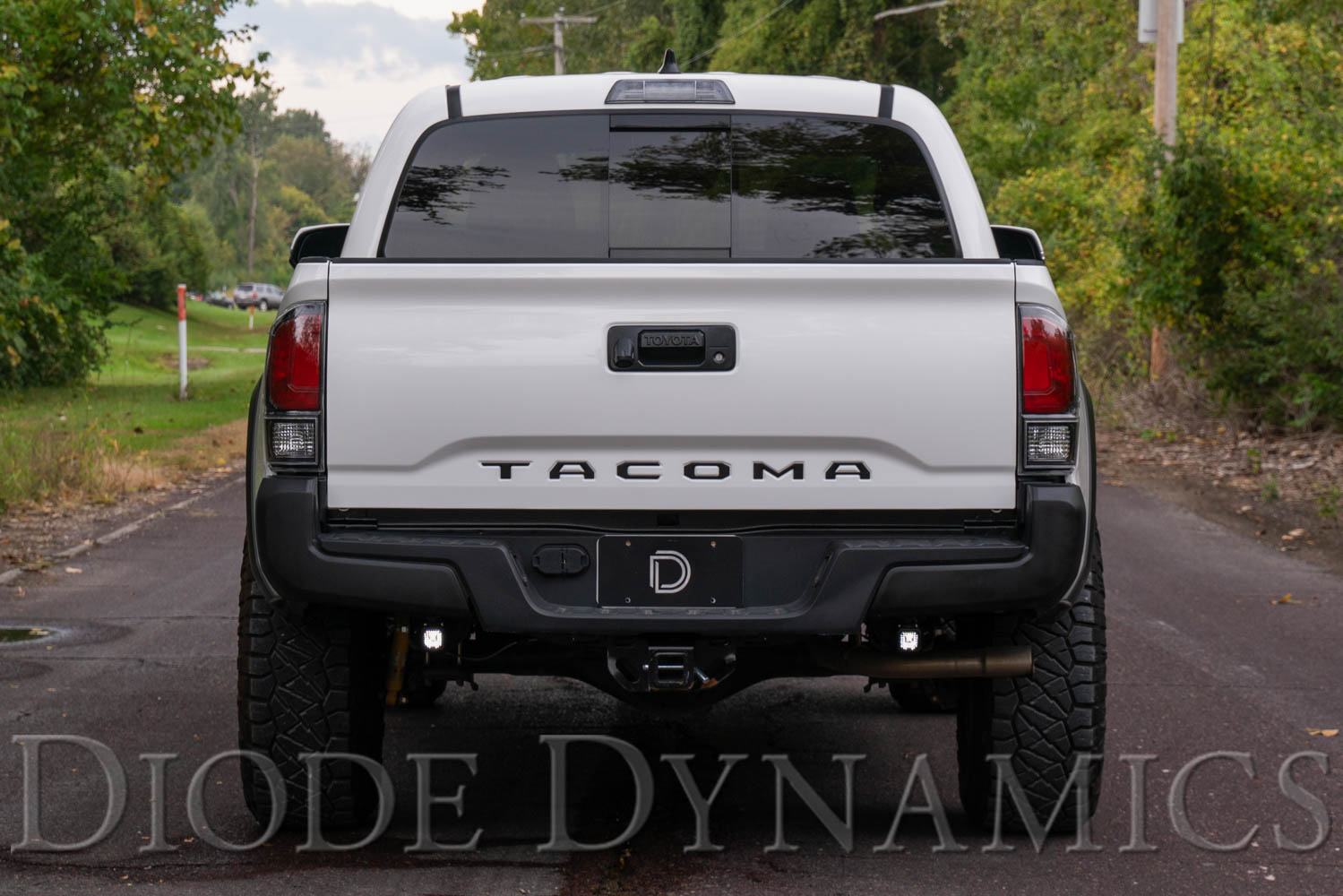 Diode Dynamics Stage Series Reverse Light Wiring Harness for 2016-2021 Toyota Tacoma Diode Dynamics