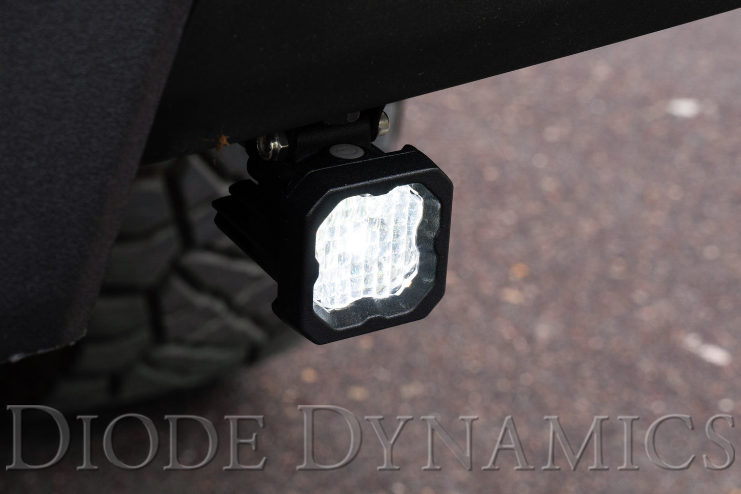 Diode Dynamics Stage Series Reverse Light Kit for 2016-2021 Toyota Tacoma, C1 Pro Diode Dynamics