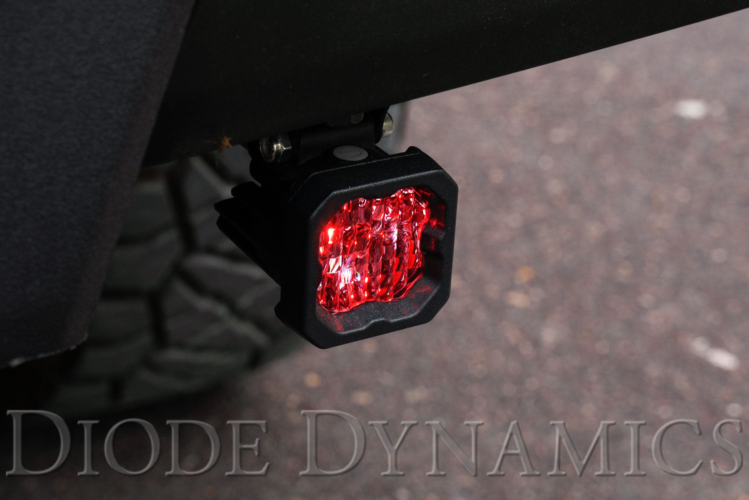 Diode Dynamics Stage Series Reverse Light Kit for 2016-2021 Toyota Tacoma, C2 Pro Diode Dynamics