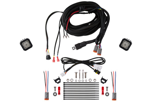 Diode Dynamics Stage Series Reverse Light Kit for 2010-2021 Toyota 4Runner, C1 Pro Diode Dynamics