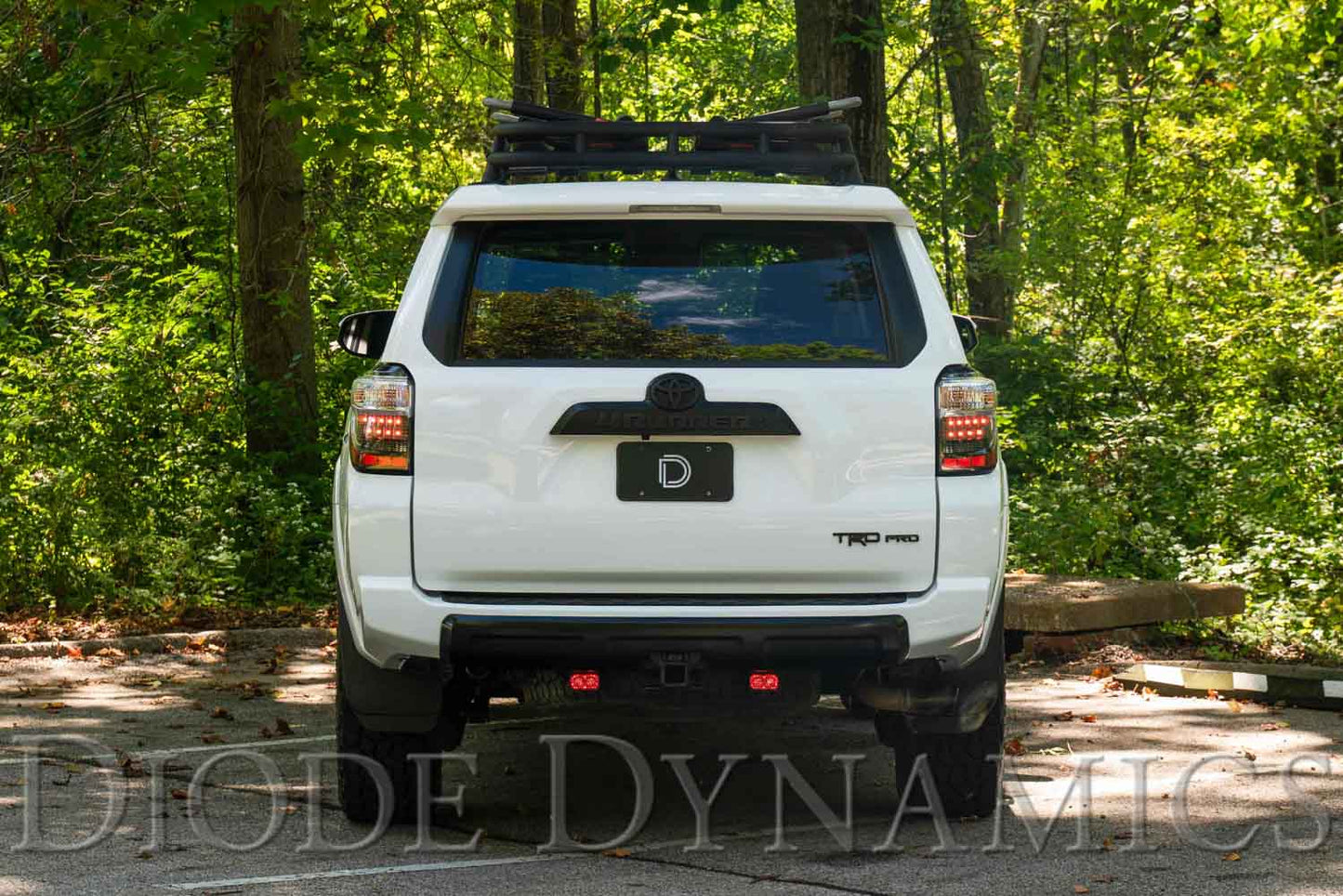 Diode Dynamics Stage Series Reverse Light Kit for 2010-2021 Toyota 4Runner, C2 Sport Diode Dynamics
