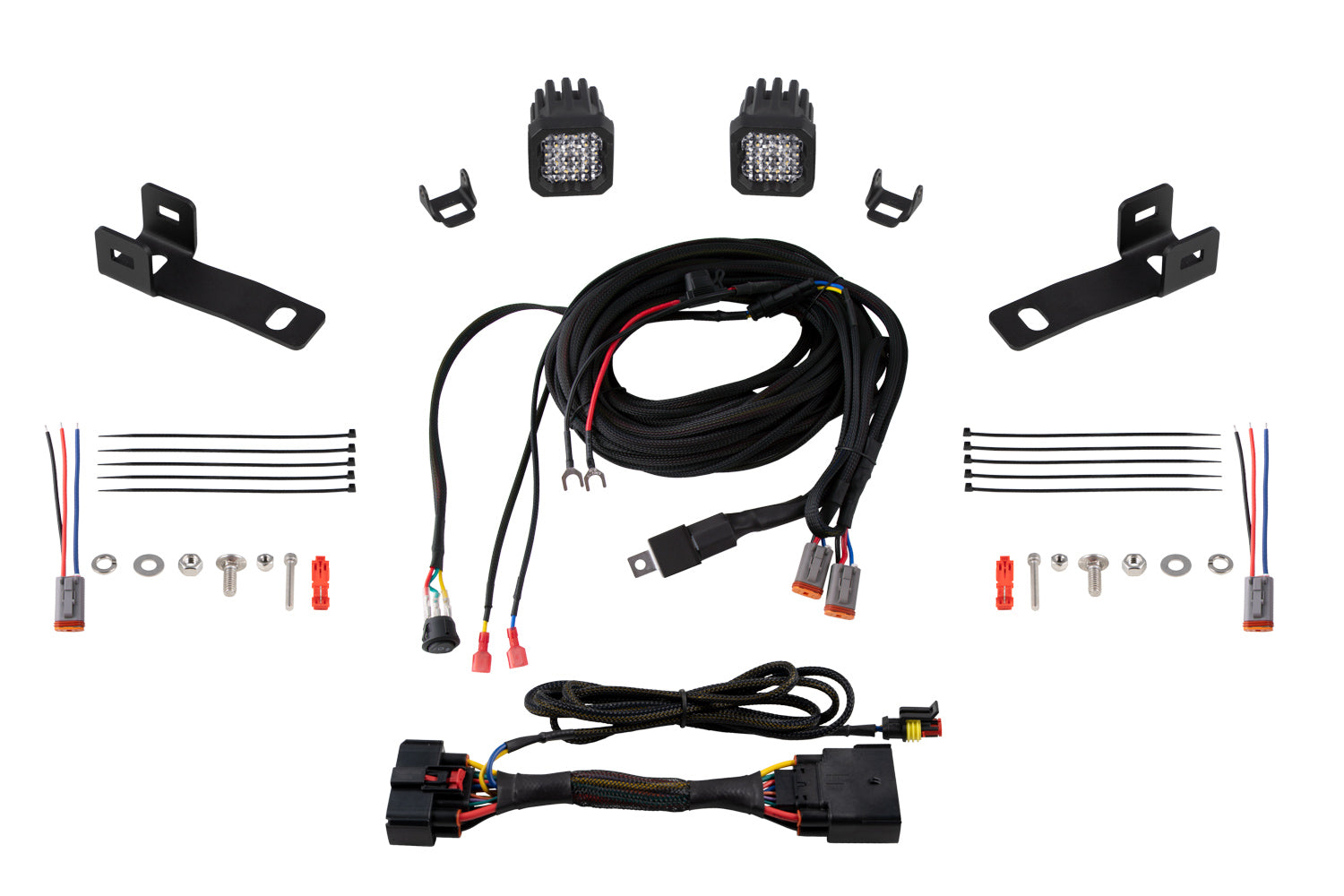 Diode Dynamics Stage Series Reverse Light Kit for 2015-2020 Ford F-150, C1 Pro Diode Dynamics