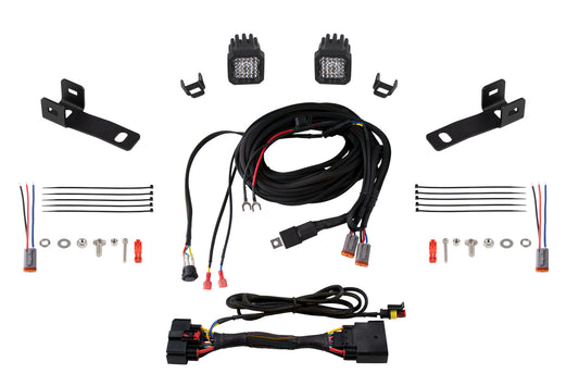 Diode Dynamics Stage Series Reverse Light Kit for 2015-2020 Ford F-150, C1 Pro Diode Dynamics