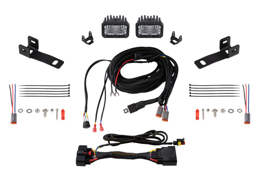 Diode Dynamics Stage Series Reverse Light Kit for 2015-2020 Ford F-150, C2 Pro Diode Dynamics