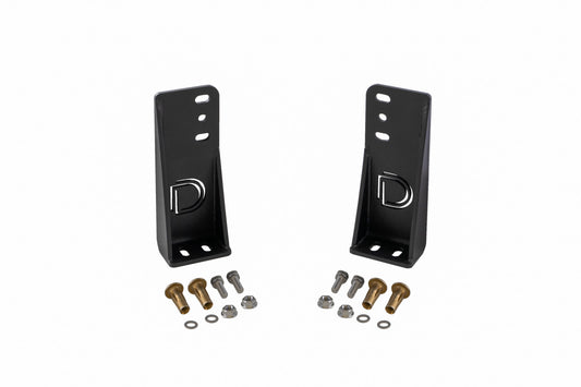 Diode Dynamics SS5 CrossLink Universal Bracket Kit Set Diode Dynamics